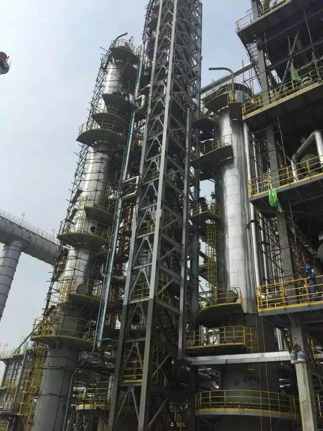 相山设备翻新喷涂・钢构厂房升级改造